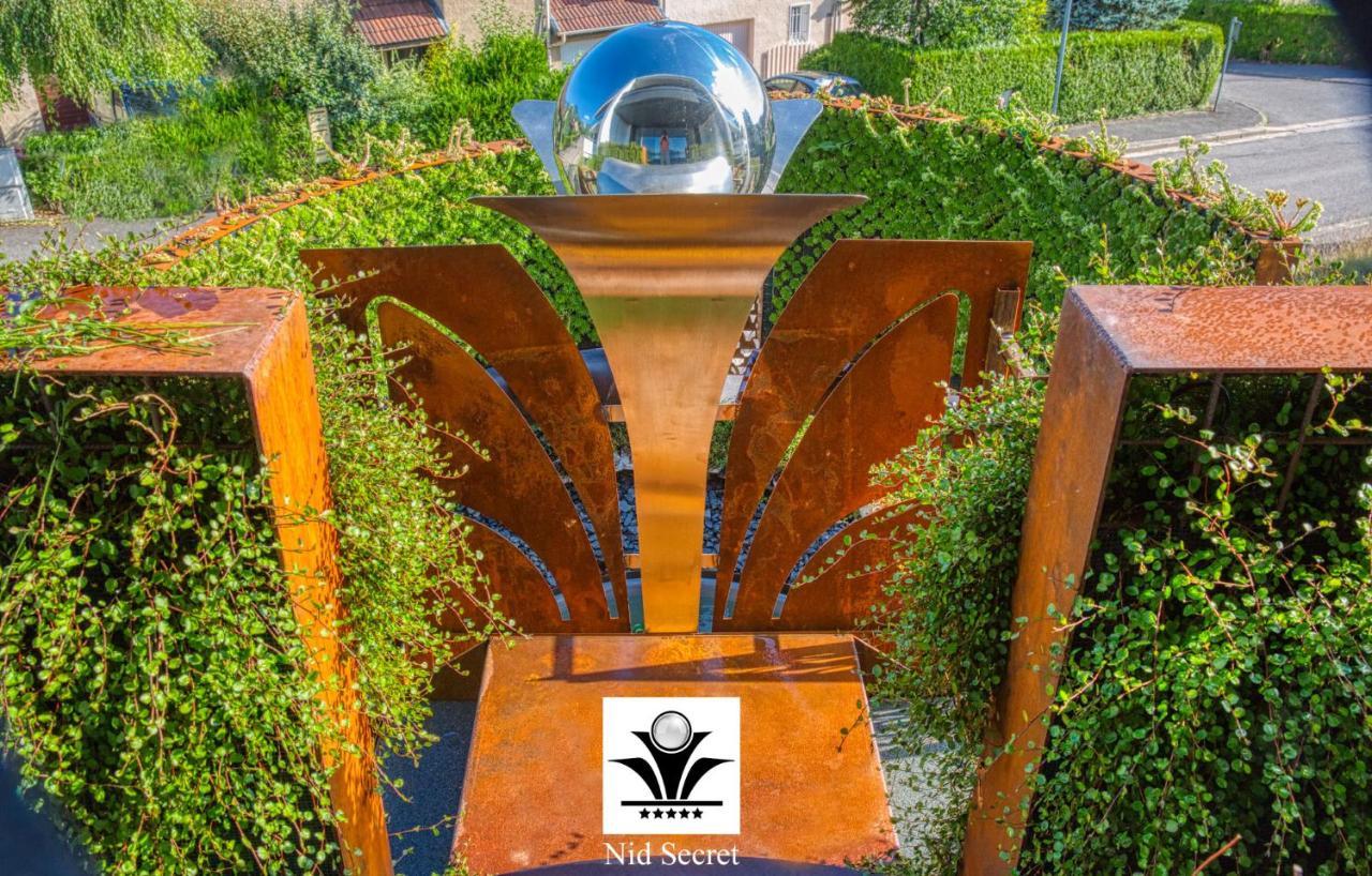 Panoramique 180 Lac Et Montagne Et Nid Secret Spa Romantique Annecy Bagian luar foto